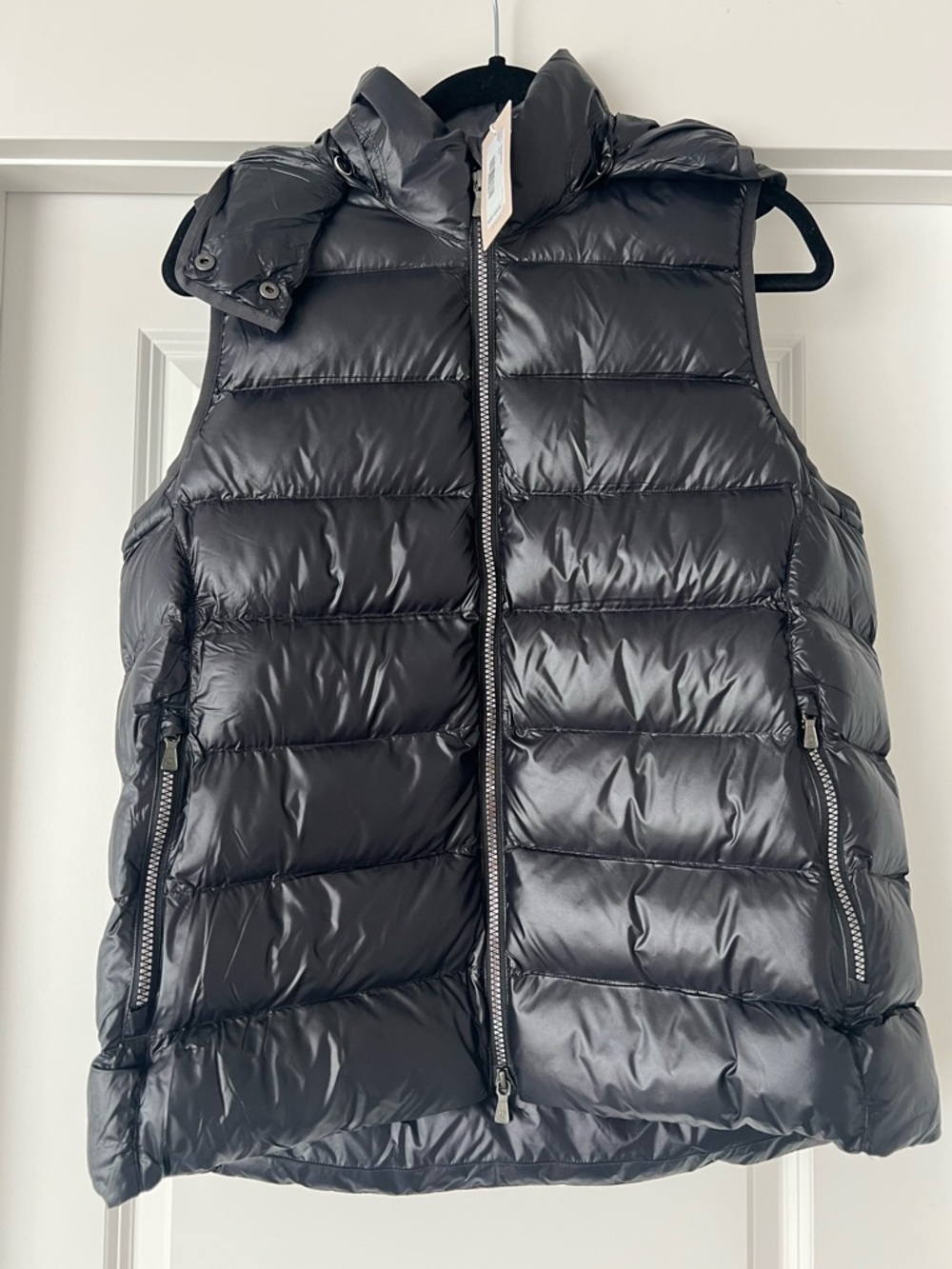 Peter Miller Women’s Chiron Hooded Best Black Size L